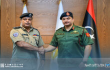 رئيس أركان القوات البرية يُؤكد تعزيز الدعم اللوجستي لجهاز مكافحة المخدرات