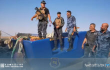 ضبط مصنع للقوارب و67 مهاجرًا غير شرعي في عملية أمنية بالتميمي