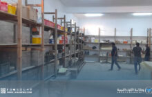 مصلحة الآثار تستكمل مرحلة من تأهيل متحف أبولونيا التاريخي 