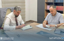 صرف منح الطلبة الليبيين الموفدين بجمهورية مصر للربع الأول من العام الجاري