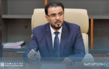 حماد يصدر قرارا بإعادة تشكيل الجمعية العمومية لشركة الأشغال العامة بعدد من البلديات