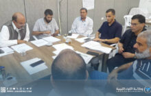 اختتام الدورة التدريبية لتنمية القيادة المدرسية الخاصة بسرت