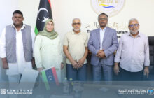 قلمة يثمن مشاركة أوجلة وفزان في مهرجان صيف بنغازي