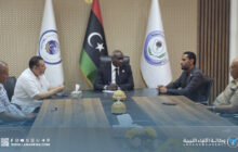 اللجنة المركزية تنظم اجتماعا لمتابعة تنظيم العمالة الوافدة 