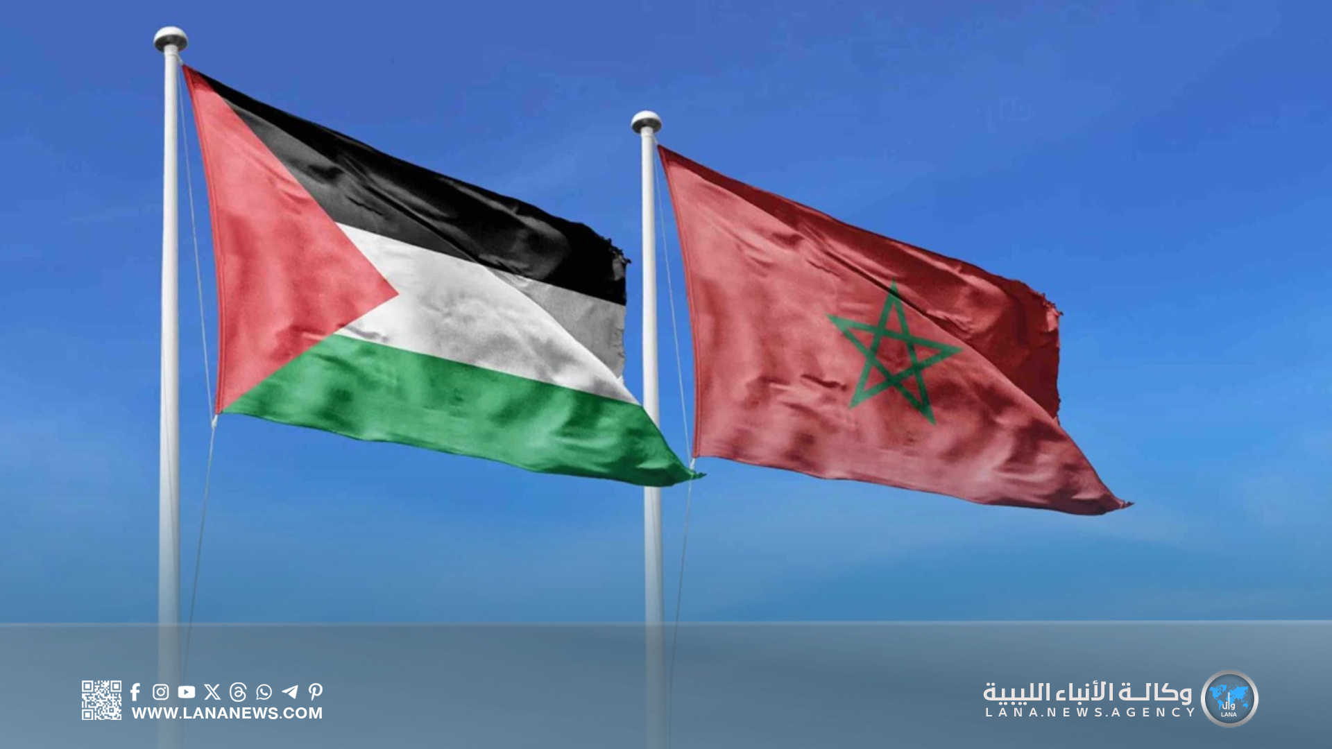 المغرب يطلق مبادرة إنسانية عاجلة دعما للفئات الهشة في غزة