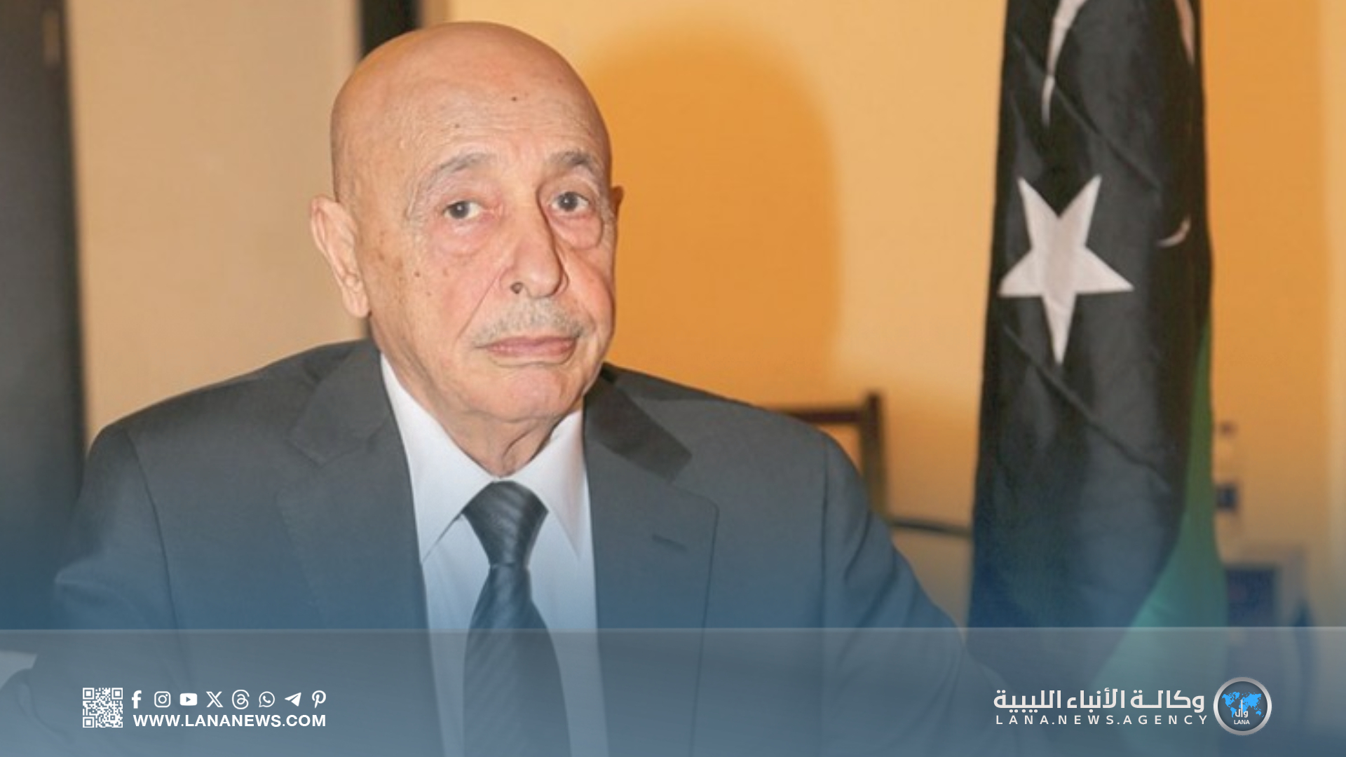 رئيس مجلس النواب يرحب بدعوة الأمم المتحدة لتشكيل حكومة موحدة