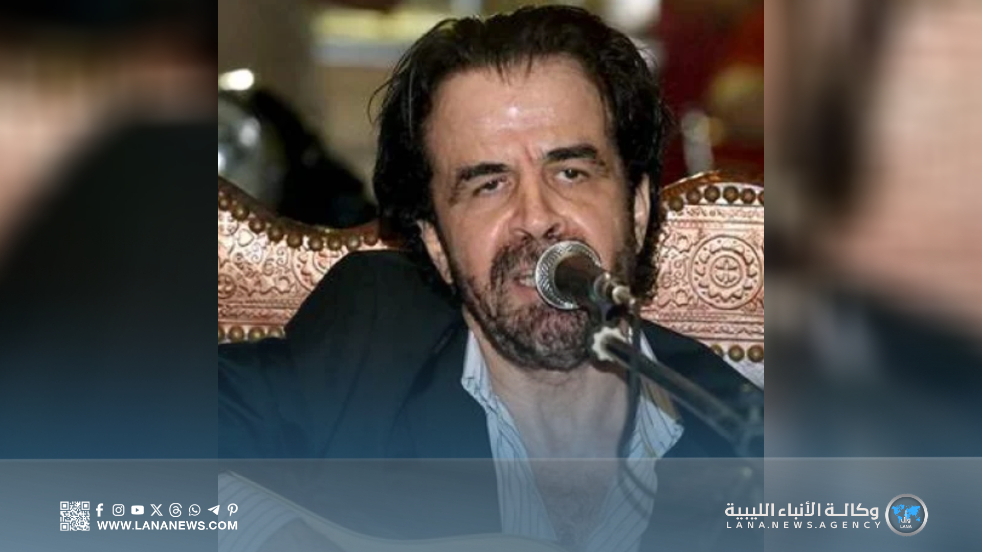 ناصر المزداوي يقترب من تتويج عالمي جديد من هوليوود