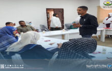 إدارة الخدمات الصحية في سبها تُطلق مبادرة العاملين الصحيين المجتمعيين