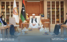رئيس مجلس النواب يطلع على مستجدات مشاريع صندوق إعادة الإعمار