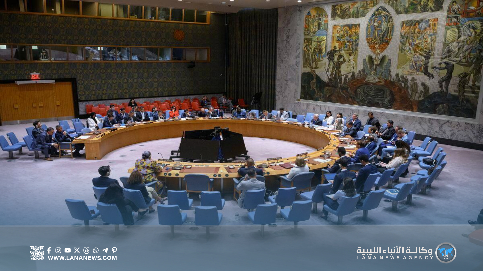 خُطة أممية لإنهاء الانقسام وإجراء انتخابات في ليبيا خلال عام ونصف