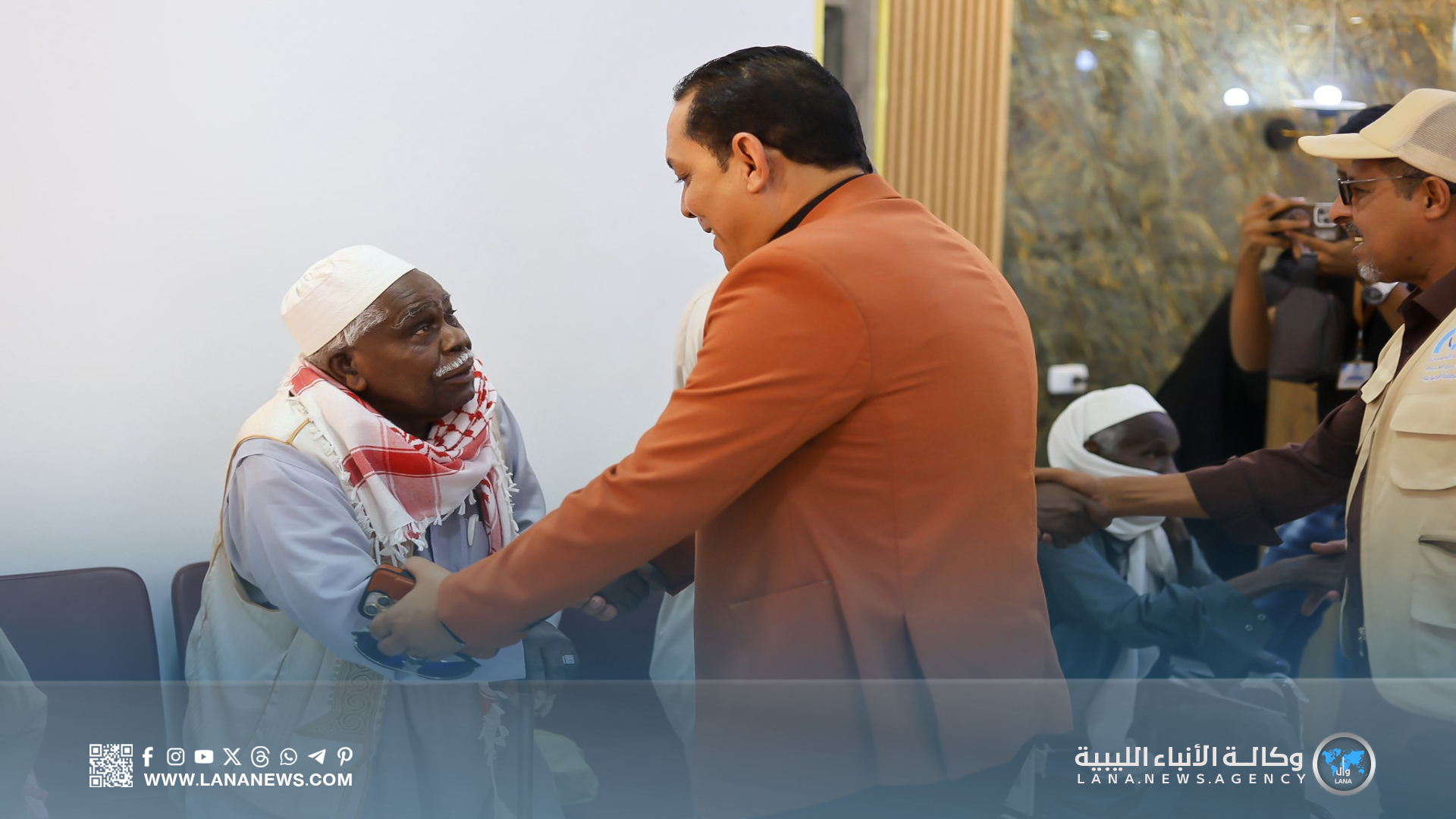 صندوق التأمين الصحي العام يُطلق خدماته للمتقاعدين في قراقرة