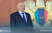 رئيس مجلس النواب يُهنئ الفريق صدام خليفة بتكليفه نائبًا للقائد العام