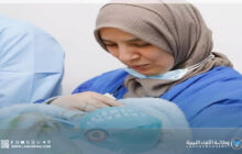 لقاء متخصص لعلاج تشوهات القلب الخِلقية في المركز الوطني للقلب