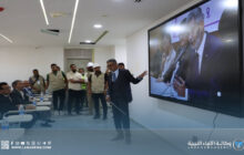 جامعة سرت تستعد لاستقبال الطلاب بقاعات دراسية حديثة بعد التطوير