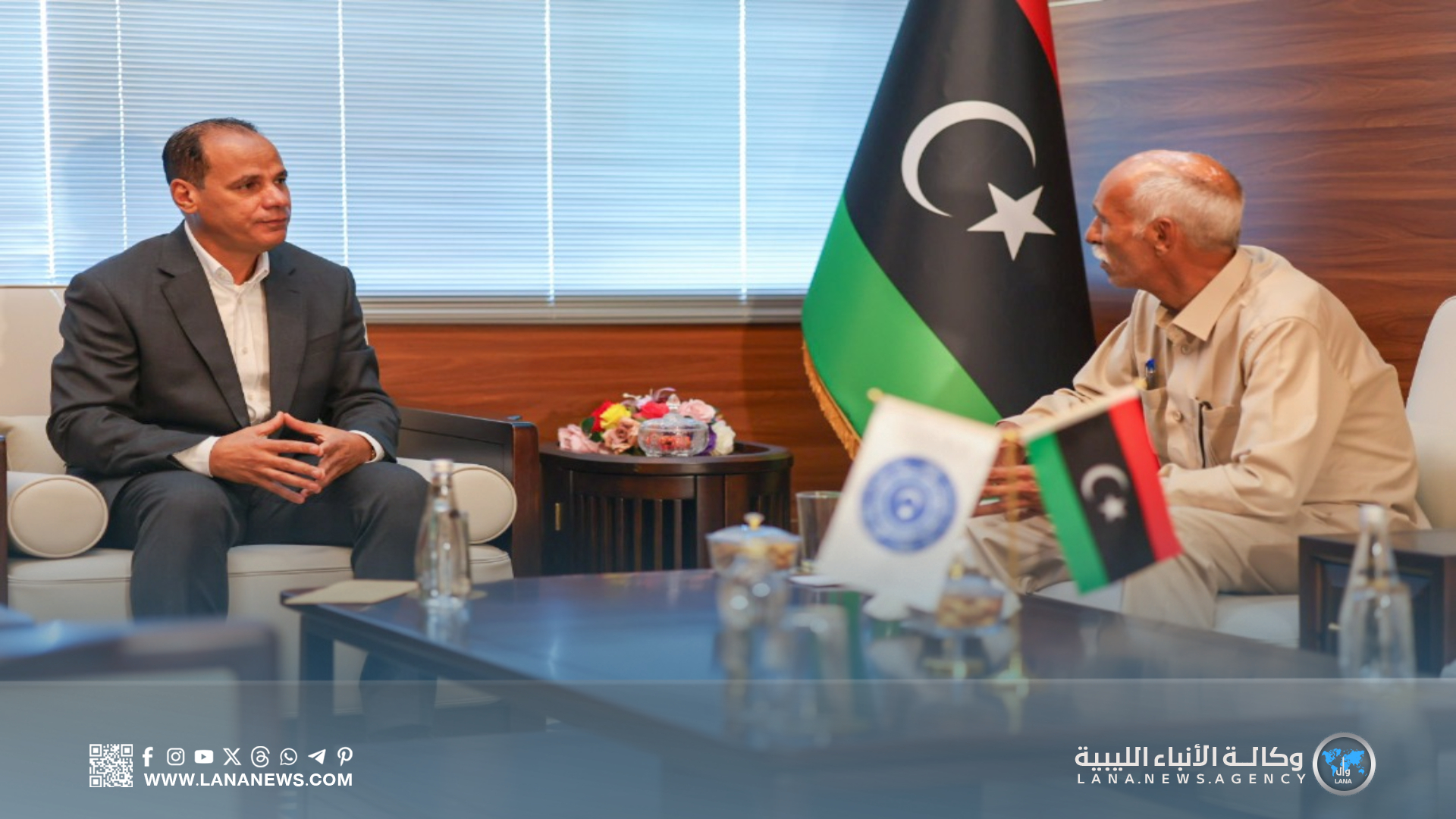 نائب رئيس الوزراء يبحث دعم العمل القضائي وتعزيز إمكانيات المحاكم بالجنوب