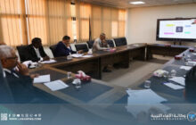 رئيس لجنة التنمية المستدامة بمجلس النواب تبحث دعم تنفيذ أهداف 2030