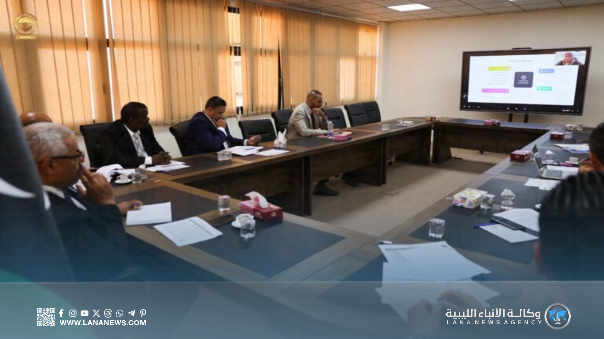 رئيس لجنة التنمية المستدامة بمجلس النواب تبحث دعم تنفيذ أهداف 2030