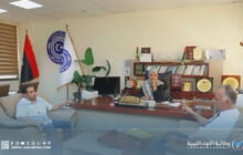 وزيرة الثقافة تبحث ترتيبات المؤتمر السنوي الأول للإعلام العربي