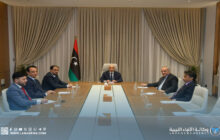 اجتماع مُوسّع في بنغازي لبحث الإصلاحات الاقتصادية واستقرار سعر الصرف