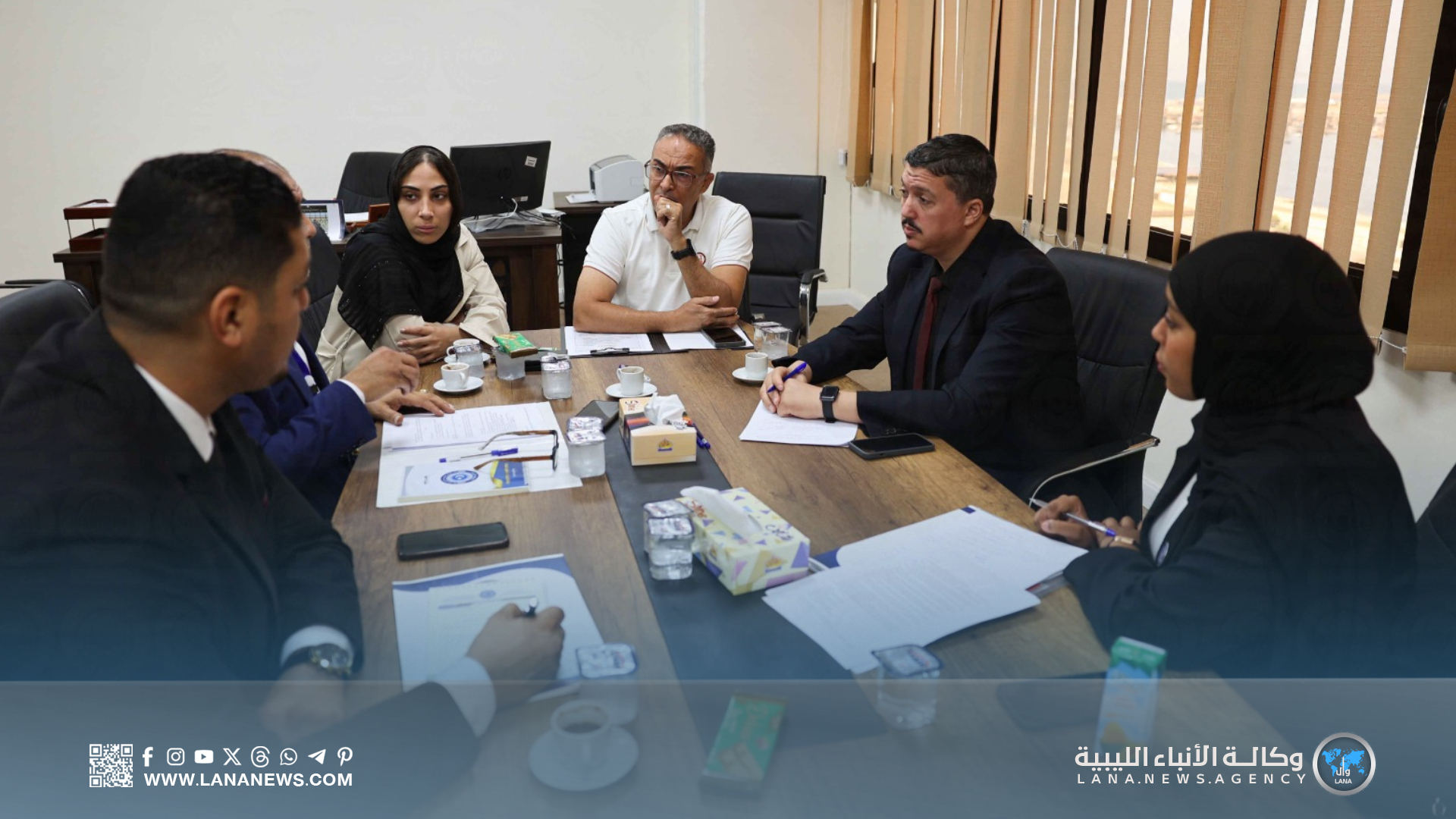 لجنة نيابية والخارجية تناقشان مقترح دعم المجتمع المدني بالمسؤولية المجتمعية