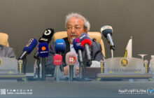 العائب: مكافحة الإرهاب والجريمة المنظمة على رأس أولويات السيسا