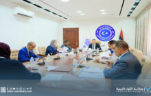 الخارجية الليبية تُناقش الاستعدادات للاحتفال بيوم الدبلوماسية الليبية