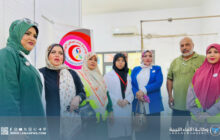 انطلاق اليوم الصحي للتوعية بسرطان الرئة في ترهونة