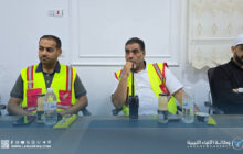 غرفة طوارئ الكفرة تبحث الاستعداد لهطول أمطار غزيرة جنوب شرق البلاد