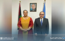 تيتيه تبحث مع القائم بالأعمال الأميركي آخر التطورات وبشأن المرحلة المُقبلة