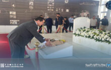 وزير الخارجية يُؤكد تعزيز التعاون مع السليمانية ويزور ضريح جلال طالباني