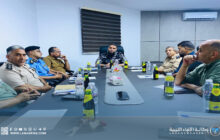لجنة إعادة تنظيم سرت تُؤكد استمرار جهود إزالة التعديات وتنظيم المدينة