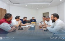 وكيل وزارة الصحة يبحث تحسين الخدمات الصحية والدوائية في بنغازي