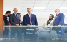 سفيرا المملكة المتحدة وألمانيا يدعمان جهود المفوضية في إنجاح الاستحقاق الانتخابي