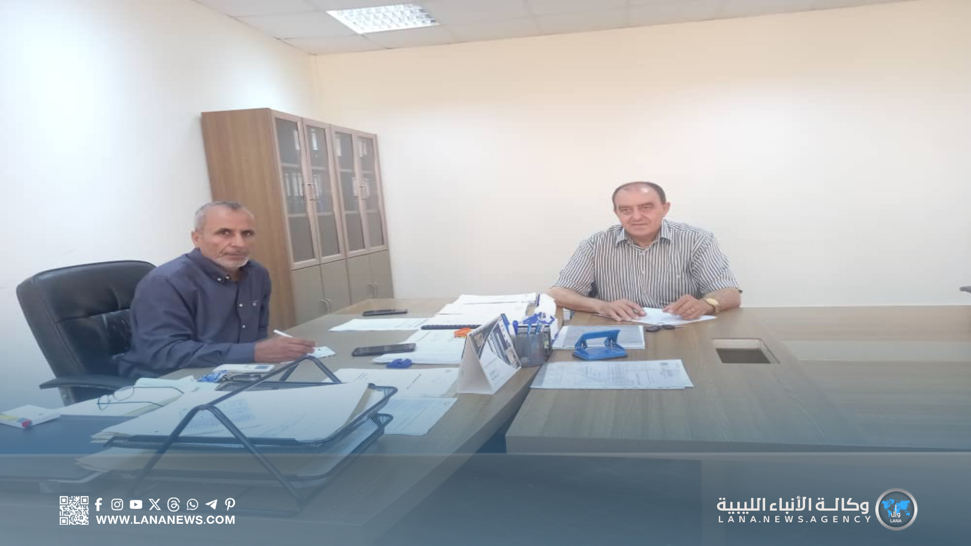 تنفيذ مشروعات كهربائية استراتيجية في سرت وضواحيها خلال عام 2025