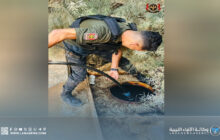 ضبط 20 ألف لتر وقود ديزل في زليتن وتوقيف المشتبهين