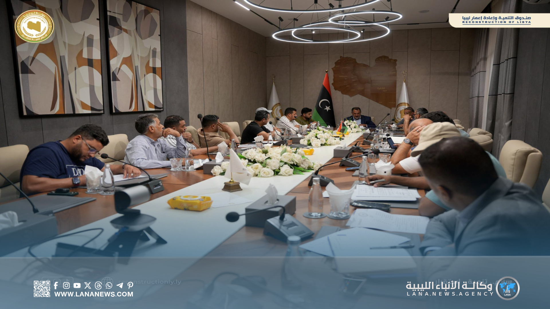 أول اجتماعات لجنة أزمة الكهرباء لبحث خُطة عاجلة لتحسين الشبكة