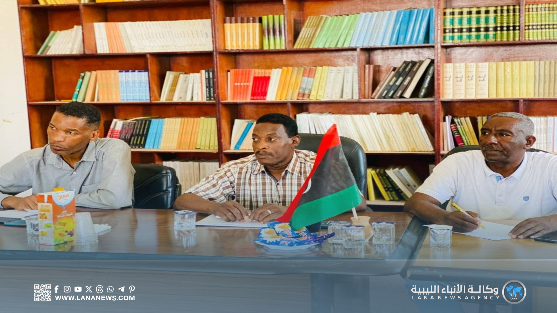 ملتقى تحضيري استعدادًا للنسخة الثالثة من مهرجان أم المكارم بغدوة