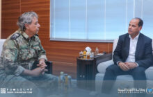 نائب رئيس الوزراء يُناقش تحديات عمل جهاز الشرطة الزراعية بالجنوب