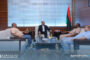 نائب رئيس الوزراء يناقش تحديات عمل هيئة السلامة الوطنية بالجنوب