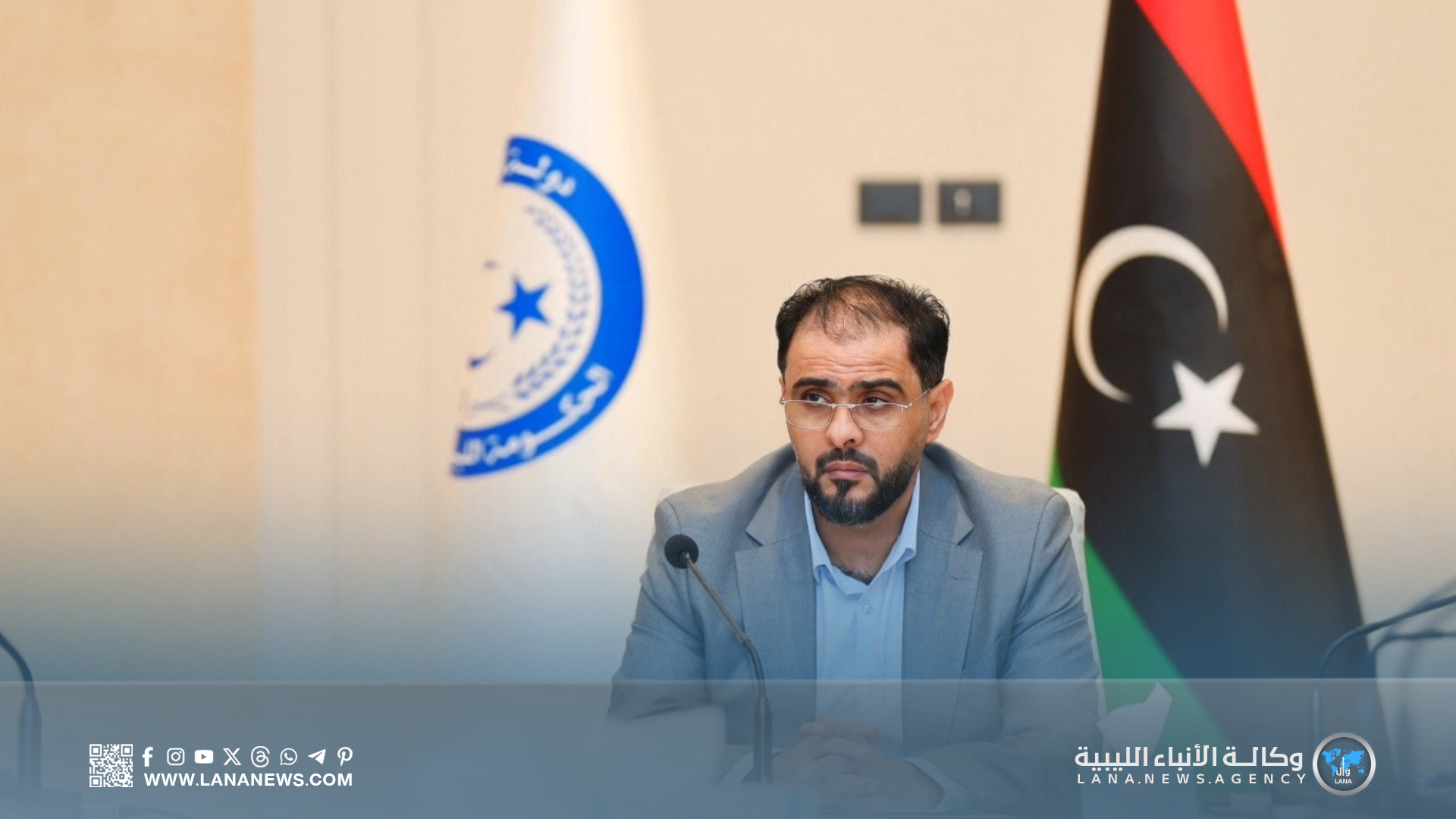 رئيس الحكومة الليبية يهنئ القوات المسلحة في الذكرى 85 لتأسيس الجيش الليبي