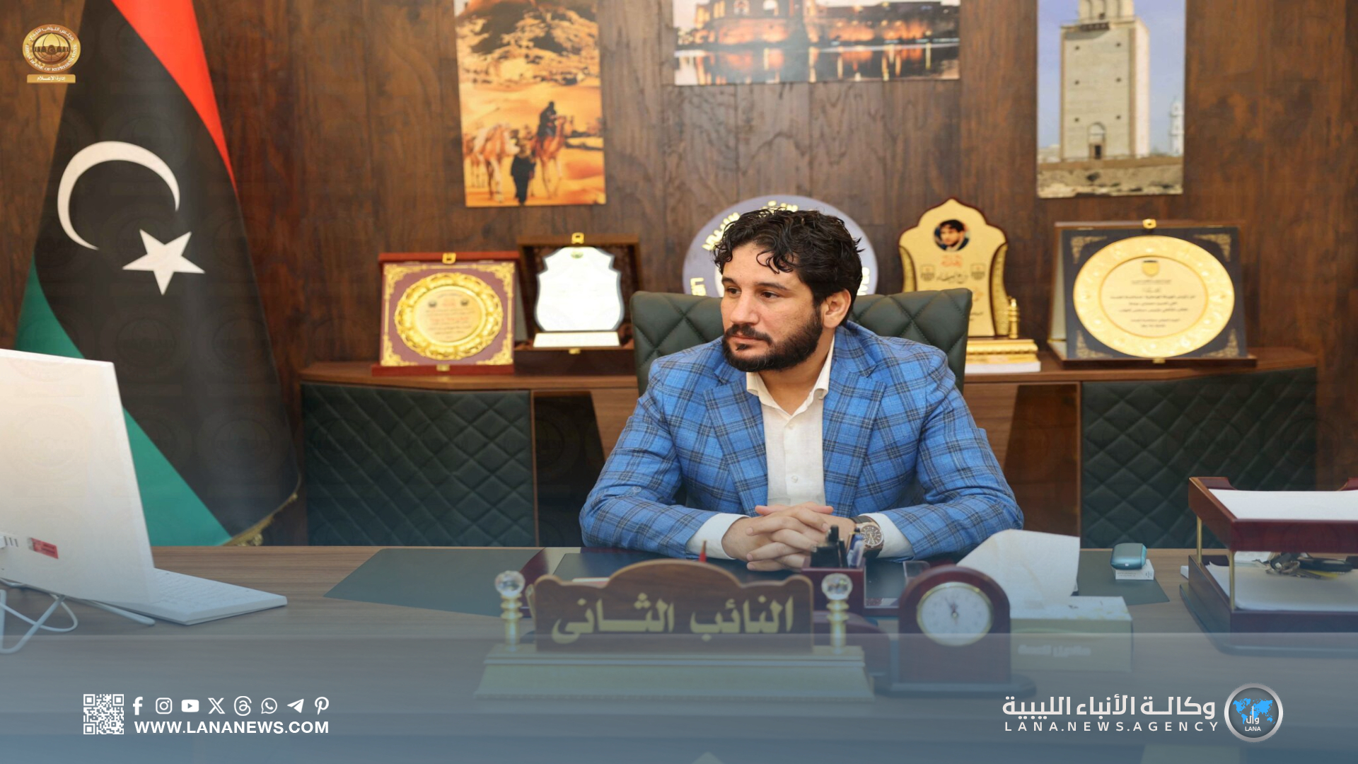 دومة يُرحّب بإحاطة المبعوثة الأممية رغم التحفظ على غياب خُطة زمنية واضحة