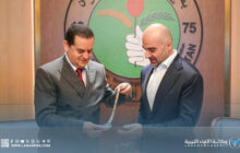 الحويج يلتقي بافل جلال طالباني في السليمانية لتعزيز العلاقات الثنائية مع العراق