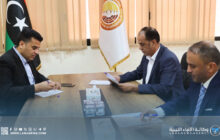 اجتماع بمجلس النواب في بنغازي لبحث أوضاع الشبكة الكهربائية