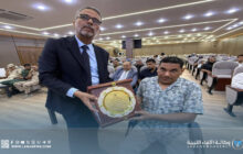 جمعية المكفوفين بسرت تحتفي بإنشاء أول مدرسة نموذجية للمكفوفين