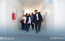 وزارة الصحة تُطلق جولة ميدانية لتقييم الخدمات الصحية بالمنطقة الشرقية