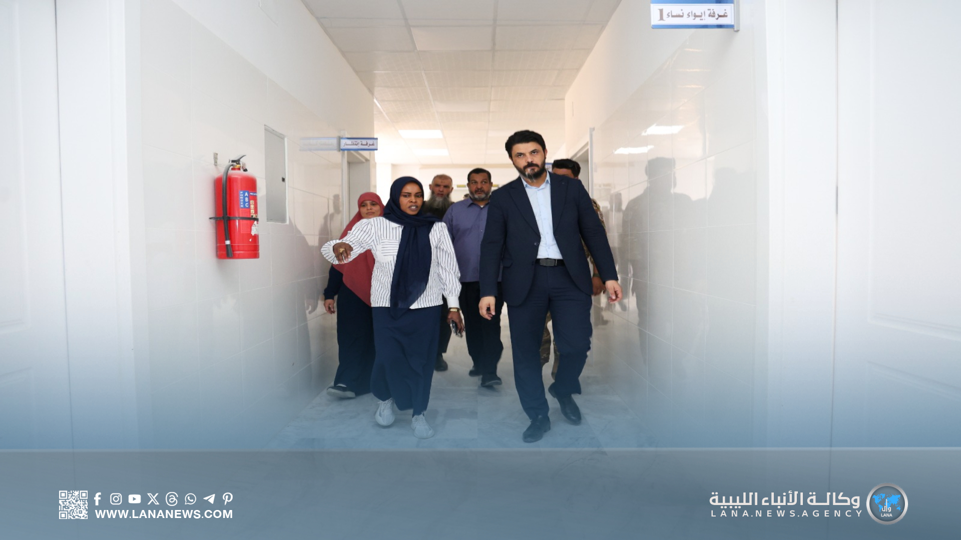 وزارة الصحة تُطلق جولة ميدانية لتقييم الخدمات الصحية بالمنطقة الشرقية