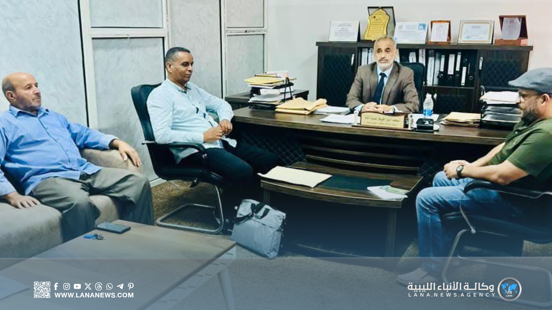 مراقبة تعليم خليج السدرة تستعد لانطلاق العام الدراسي الجديد