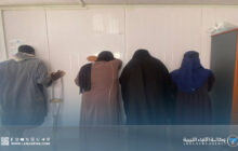 جهاز الحرس البلدي يُكثف جهوده لمكافحة ظاهرة التسّول