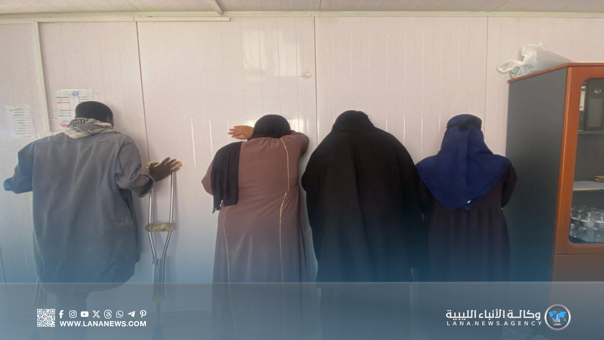 جهاز الحرس البلدي يُكثف جهوده لمكافحة ظاهرة التسّول