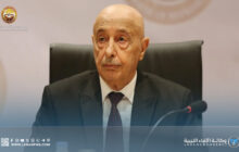 رئيس مجلس النواب يُهنئ الجيش ويُبارك إطلاق رؤية 2030 لتحديث القوات المسلحة